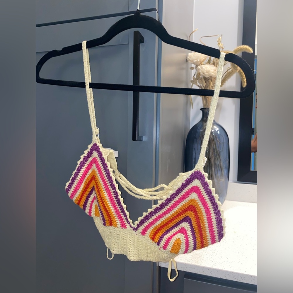 Bra tank top